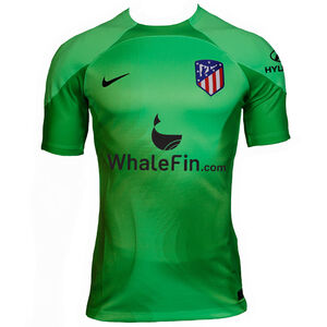 MEN GREEN GOALKEEPER JERSEY  22/23 SHORT SLEEVE